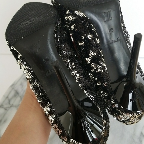 Louis Vuitton sueqin Lisa Pump size 39 - Picture 8 of 8